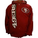 San Francisco 49ers 2009 Reversible Hoodie $89.99