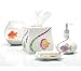 Fish Fantasy Bathroom Accessories Collection