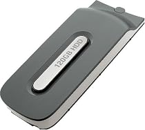 Xbox 360 ハードディスク(120GB)
