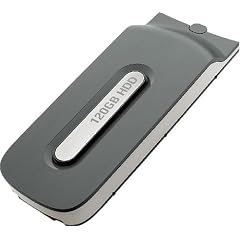 Xbox 360 ハードディスク(120GB)