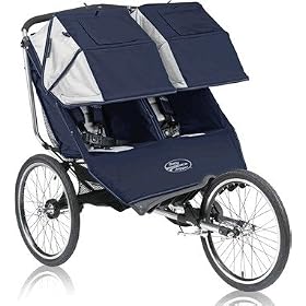 Baby Jogger Performance Series Double Jog Stroller