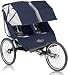 Baby Jogger Performance Series Double Jog Stroller