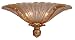 Conquistador Flush Ceiling Fixture