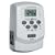 Woods 59377 Digital 7-Day Lamp/Appliance Timer with 2 Outlets, Up to 8 On/Off Settings per day and Battery Back Up