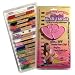 My Friendship Bracelet Maker Refill Threads with Replacement Clip