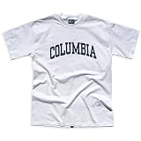 Columbia - Classic - T-Shirt (White)