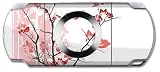 Wrapstar Pink Tranquility Graphic Skin for PSP Slim & Lite (PSP)