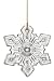 Marquis by Waterford � Annual Snowflake, Limited Editions, Christmas Ornament