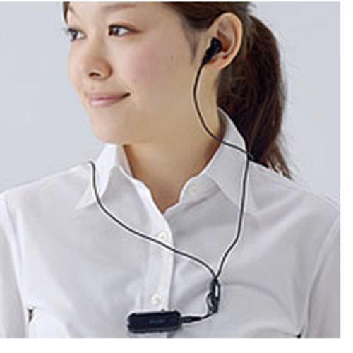 Cover image : バッファローコクヨサプライ iBUFFALO ステレオイヤホンBluetooth2.1対応ブラックBSHSBE06BK