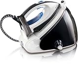 Philips - gc9245/02 - Centrale vapeur 6bars 120g/mn autonomie illimit&eacute;e PerfectCare