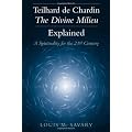 Teilhard De Chardin - the Divine Milieu Explained: A Spirituality for the 21st Century