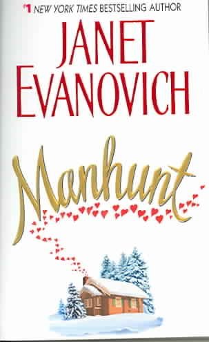 Manhunt - A Large Print Edition