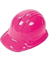 Pink Construction Hat (Receive 12 Per Order)