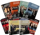 Law and Order Special Victims Unit SVU Seasons 1-10 DVD [DVD]