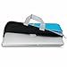 HESTECH Chromebook Case,11.6-12.3 Laptop Sleeve Neoprene Computer Bag Handle Protective Cover for Acer R11/Spin 311/HP Stream/Samsung/Surface Pro X/7/6/5/4/Go 12.4