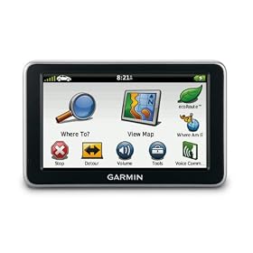 Garmin n&uuml;vi 2460LMT 5-Inch Widescreen Bluetooth Portable GPS Navigator with Lifetime Map &... by Garmin