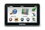 Garmin nvi 2460LMT 5-Inch Widescreen Bluetooth Portable GPS Navigator with Lifetime Map & Traffic Updates