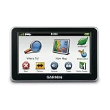 Garmin n�vi 2460LMT 5-Inch Touchscreen Bluetooth Portable GPS Navigatorby Garmin
