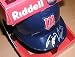 Torii Hunter Blue Twins Riddell Replica Mini Helmet