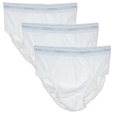 USA-Made Organic Boys' Briefs - Set of 3