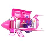 Barbie Glam Vacation Jet (Toy)