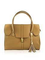 Stella Dutti Bolso asa de mano (Cuero)