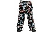 08-09モデル BURTON(バートン) スノーボード ウエア「AK 2L STAGGER PNT」NEON CAMO PRINT サイズXS【30%OFF】