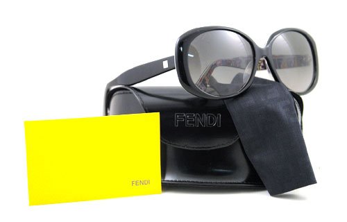 Fendi Sunglasses - FS5085 Gray Gradient