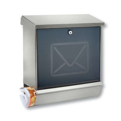 Burg-Wächter Briefkasten Set LuccaSet