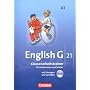 English G 21 - Ausgabe A1: 5. Schuljahr. Klassenarbeitstrainer mit L�sungen CD