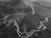 Aerial Picture of the Sao Paulo-Santos Road, also Called the Anchieta Photographic Po...
