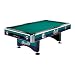 Miami Dolphins Team Logo 8 Foot Pool Table