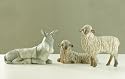 The Christmas Story Animals, Set of 3