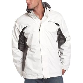 Columbia Sportswear Men's Grand Targhee II Parka