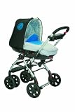 Nurse - 485361 - Ensemble Poussette - Sunny Duplo - Aquatic