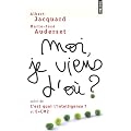 Moi, je viens d'o� ? suivi de C'est quoi l'intelligence ? et E = CM2