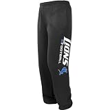 Detroit Lions Critical Victory Sweatpants Large