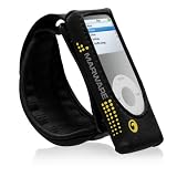 Sportsuit Sprinter Case for Nano 2nd Generation - Yellow