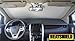 Sunshade for FORD EDGE 2011 2012 2013 2014 Heatshield Windshield Custom-fit Sunshade #1284