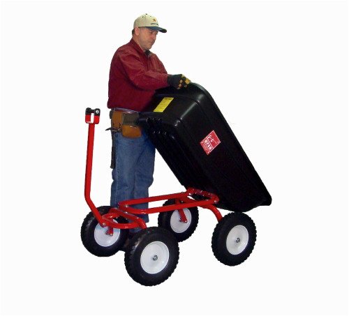 Ursa Contractor Thornbuster Wagon