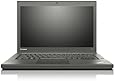 Lenovo ThinkPad T440 20B6005BUS 14-Inch Laptop (1.9 GHz Intel Core i5-4300U Processor, 4GB DDR3L, 500GB HDD, 16GB SSD, Windows 7 Pro 64-bit preinstalled through Windows 8 Pro Downgrade Rights), Black