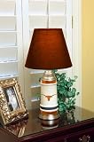 NCAA Texas Longhorns 21 Ceramic Lamp