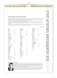Die sch&ouml;nsten Orgeln 2011 mit CD: Portr&auml;ts & Musik - Wolfgang Kiechle, Matthias M&uuml;ck, Helmut Lerperger, Matthias Drei&szlig;ig, Roland Muhr, Felix Friedrich