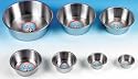 Stainless Steel Dog Bowl - Classic Extra Large : (5QT) 11''