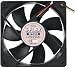 Scythe S-FLEX SFF21D / 120mm 800rpm Fan