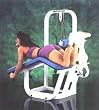 Maxicam Leg Curl V-Bench