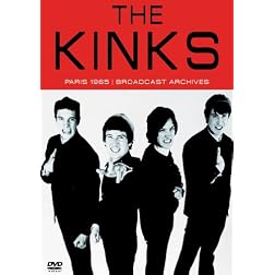 Kinks - Paris 1965