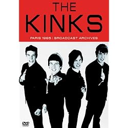 Kinks - Paris 1965