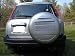 ABS Tire Cover For Honda ~ CRV ~ 2001-2006 Black