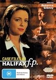 Halifax f.p: Case Files #4 - 3-DVD Set ( Halifax f.p: The Scorpion`s Kiss / Playing God / Takes Two ) ( Halifax f.p ) [ NON-USA FORMAT, PAL, Reg.0 Import - Australia ]